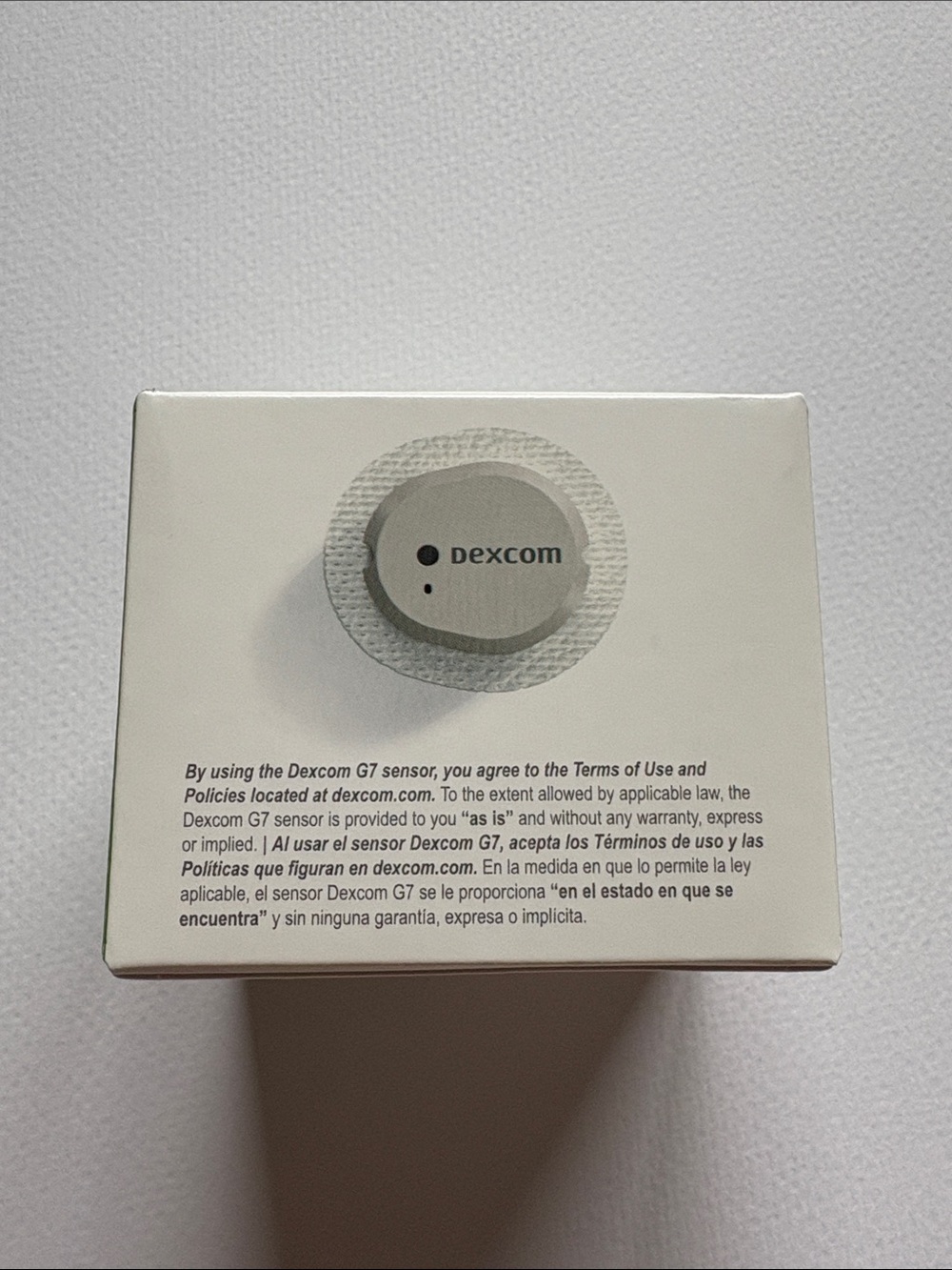 DexcomG7 Sensor - Picture 6 of 7